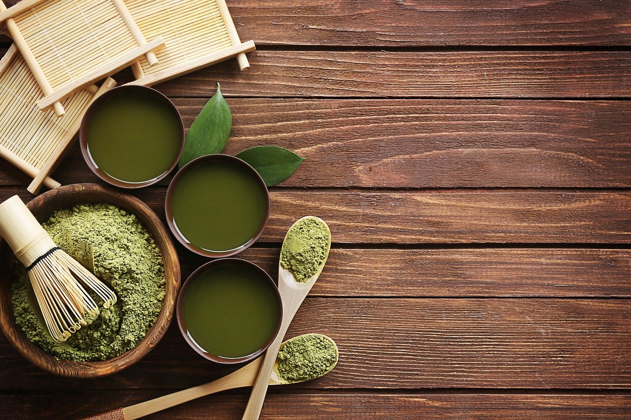 Milia Matcha à la Samaritaine : quand le thé vert devient un phénomène