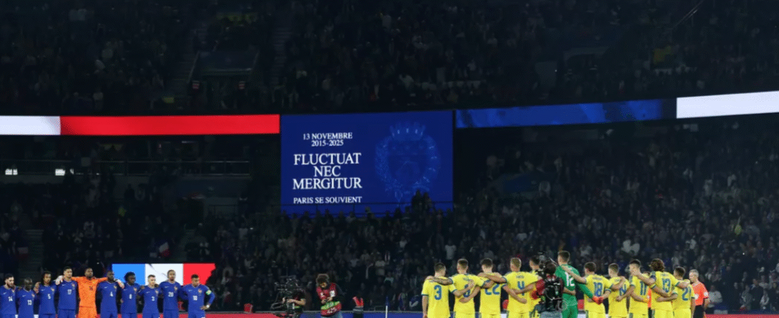 Les Bleus qualifiés pour le Mondial 2026